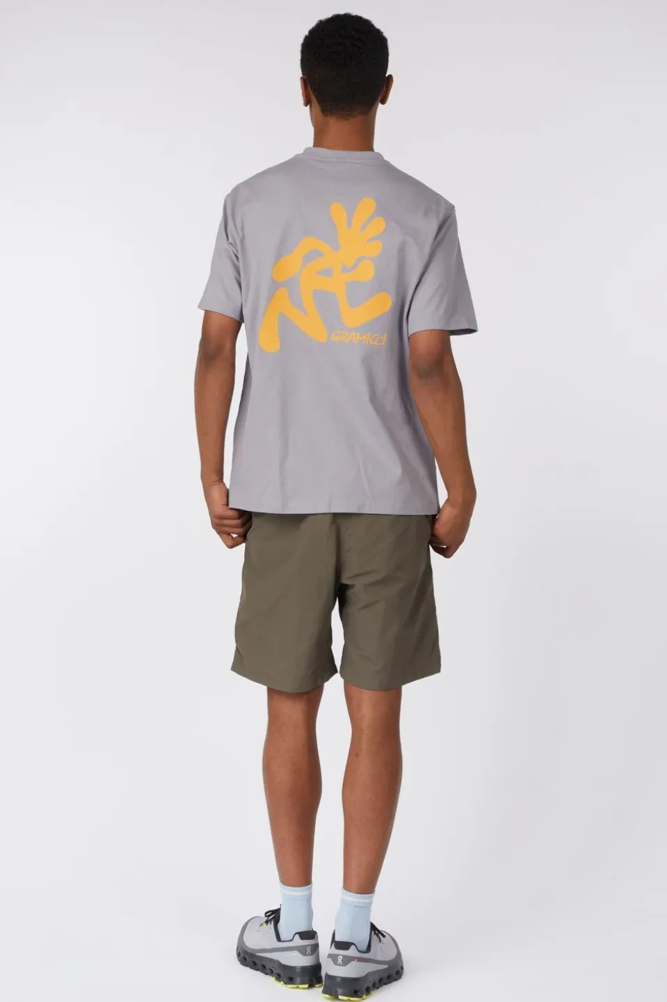 T-Shirt Running Man Tee