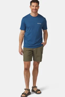 T-Shirt Saguaro Graphic Tee Ss M