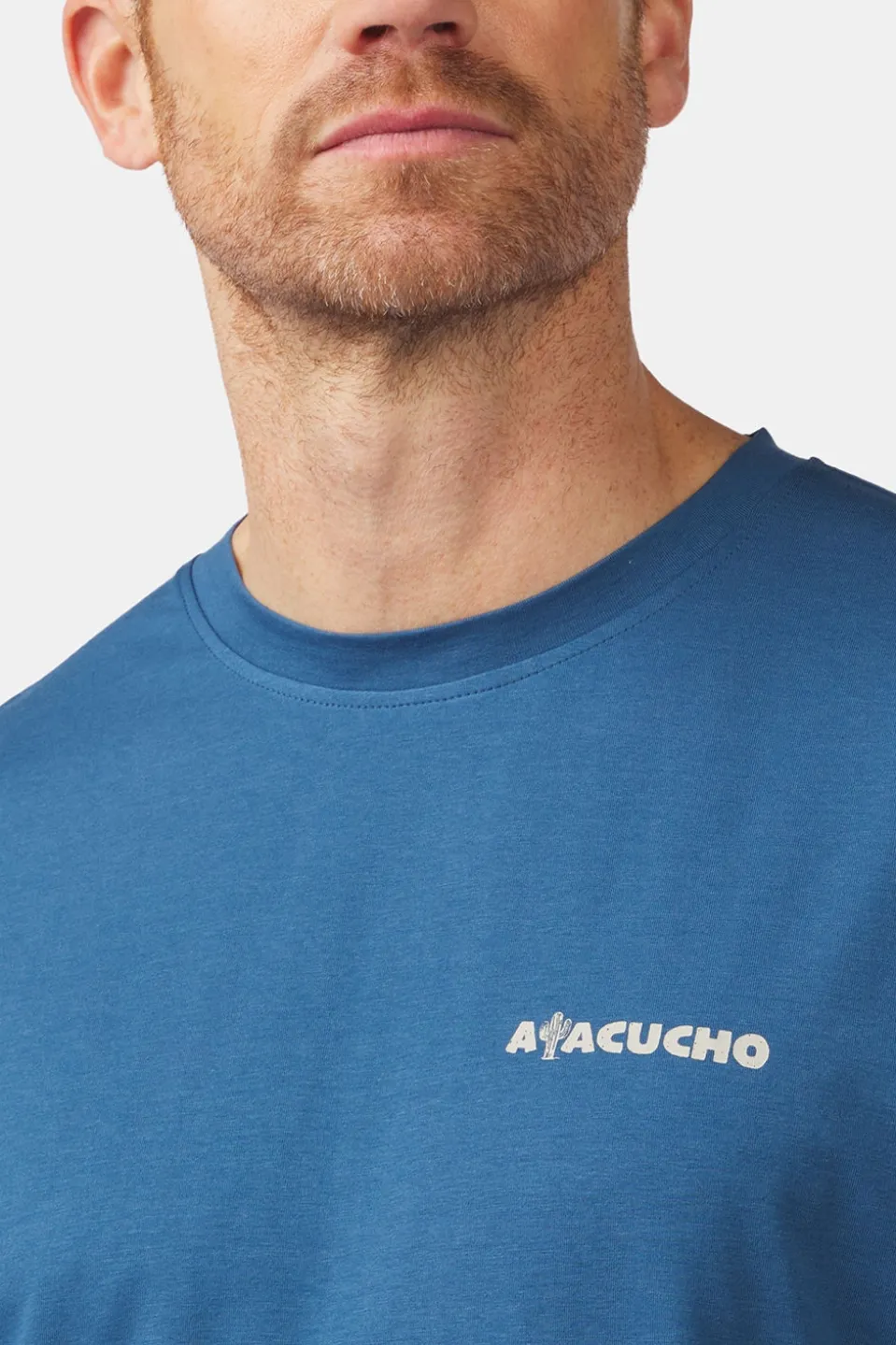 T-Shirt Saguaro Graphic Tee Ss M