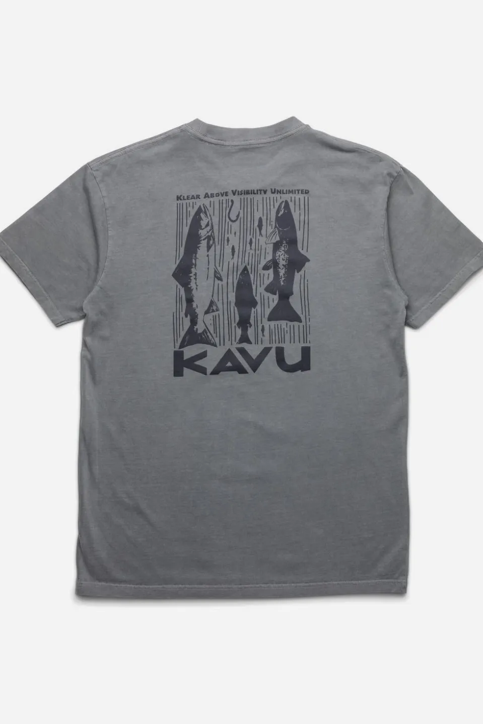 T-Shirt Salmon