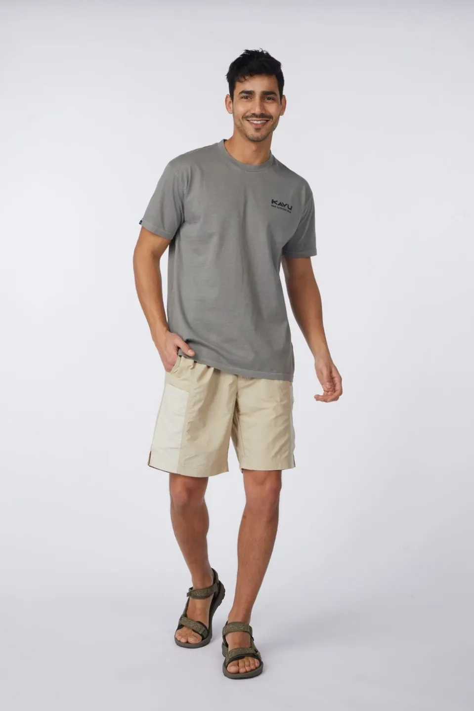 T-Shirt Salmon