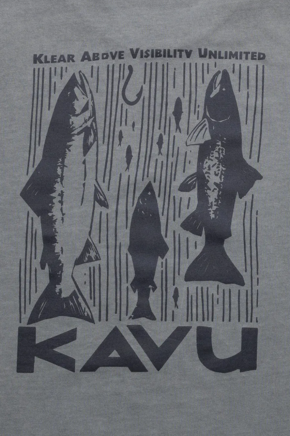 T-Shirt Salmon