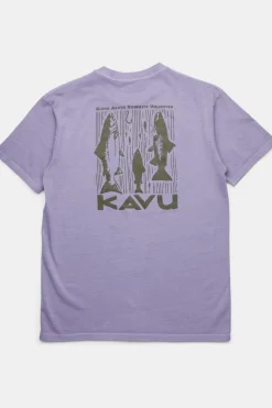 T-Shirt Salmon