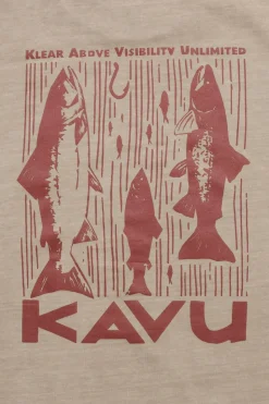 T-Shirt Salmon