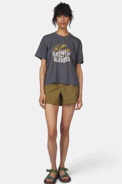 T-Shirt Salt Beach