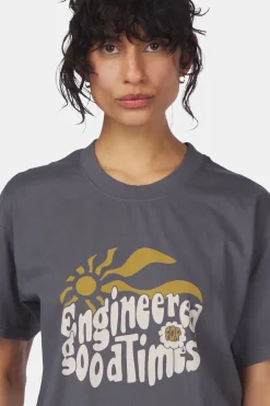T-Shirt Salt Beach
