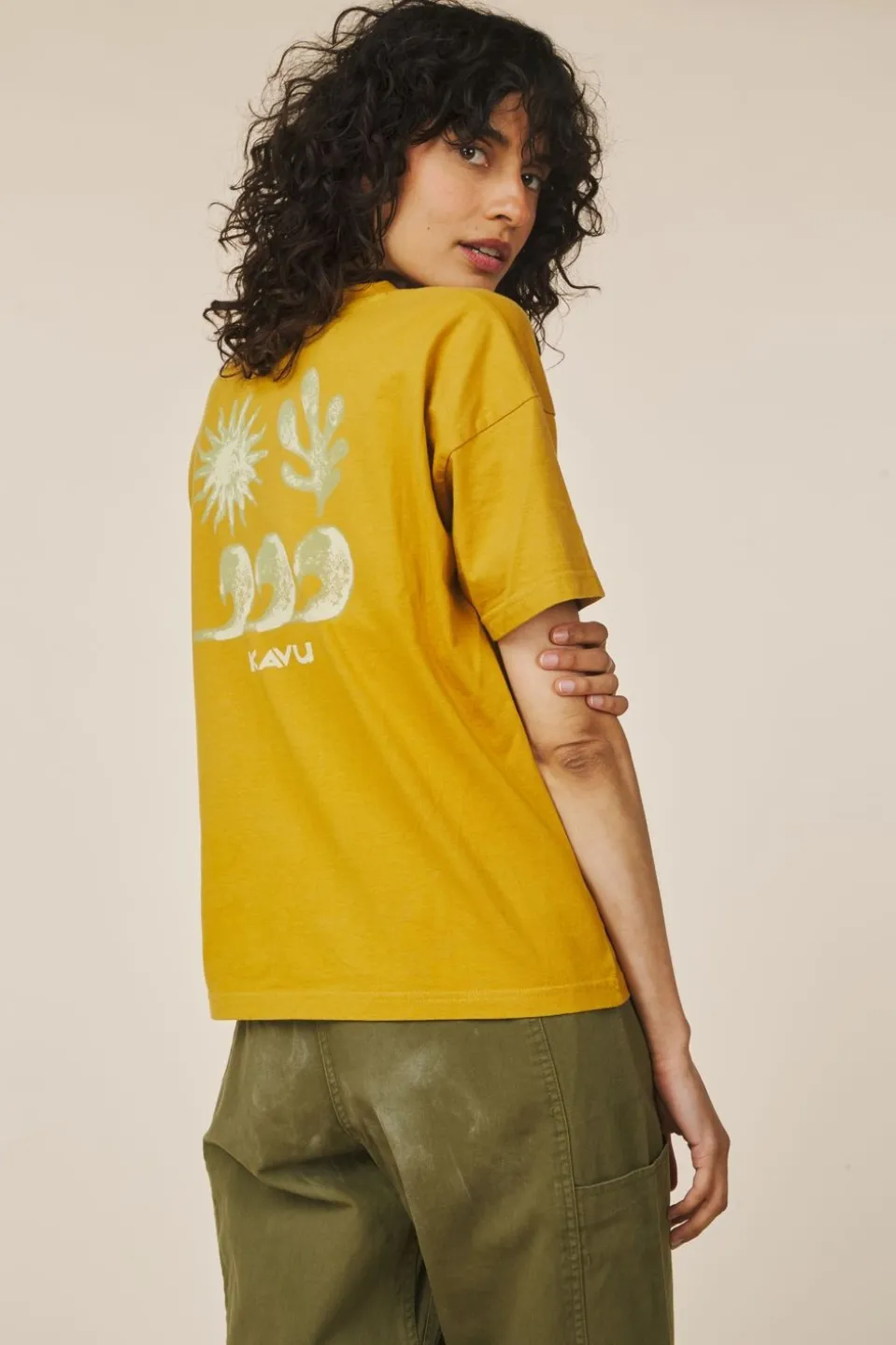 T-Shirt Salt Beach