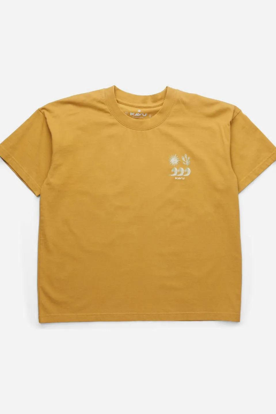 T-Shirt Salt Beach