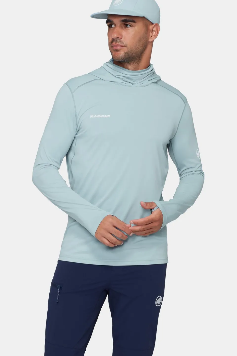 T-Shirt Selun Fl Sun Hoody