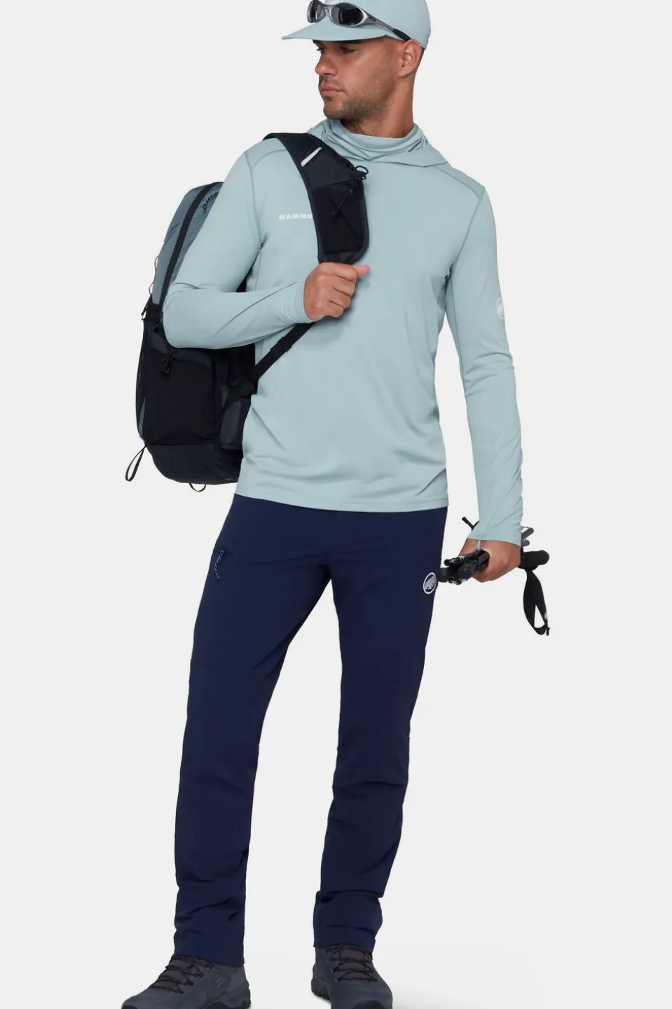T-Shirt Selun Fl Sun Hoody