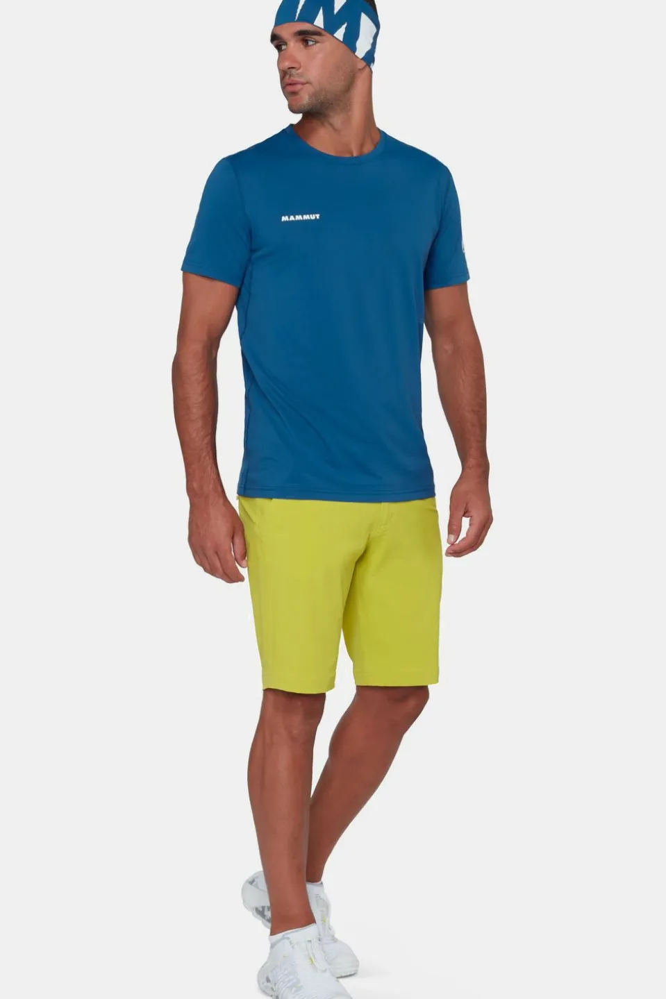 T-Shirt Selun Fl T-Shirt Men
