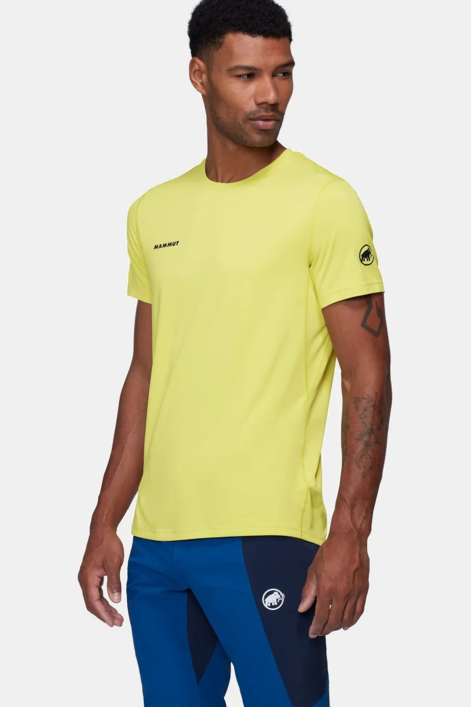 T-Shirt Selun Fl T-Shirt Men