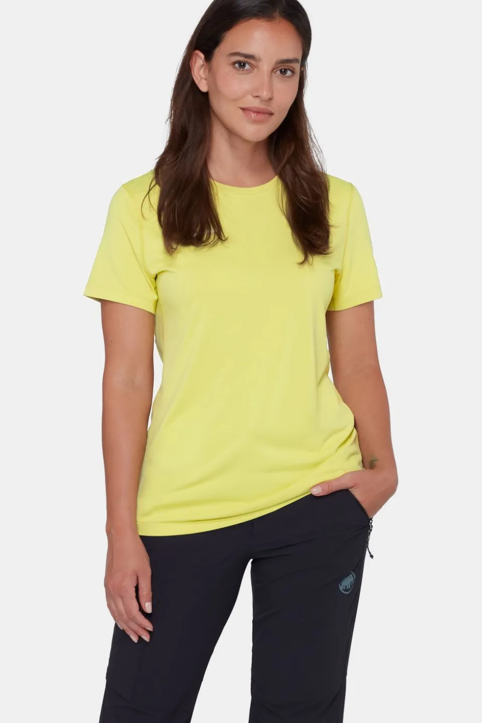 T-Shirt Selun Fl T-Shirt Women