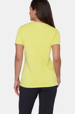 T-Shirt Selun Fl T-Shirt Women
