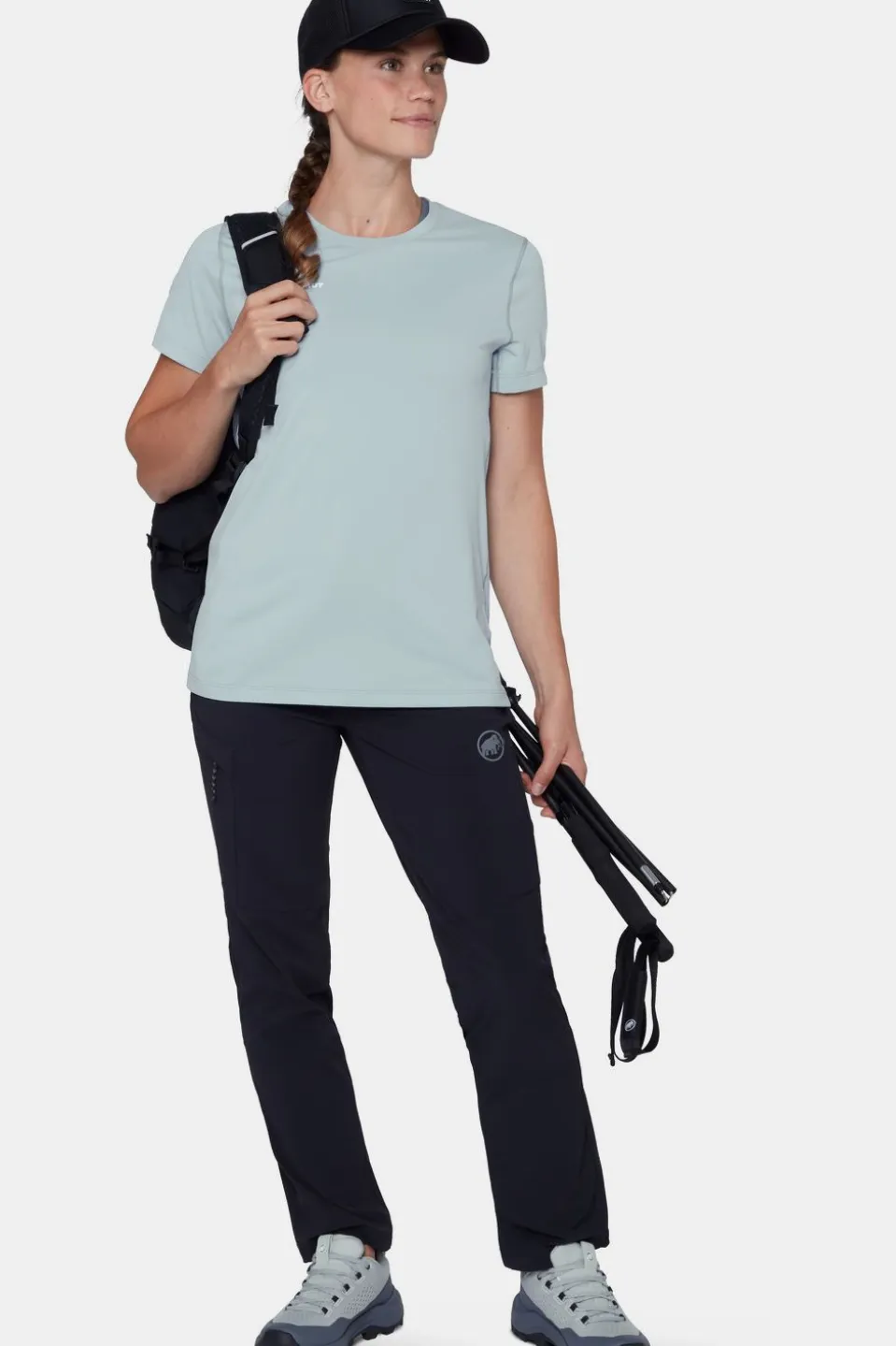 T-Shirt Selun Fl T-Shirt Women