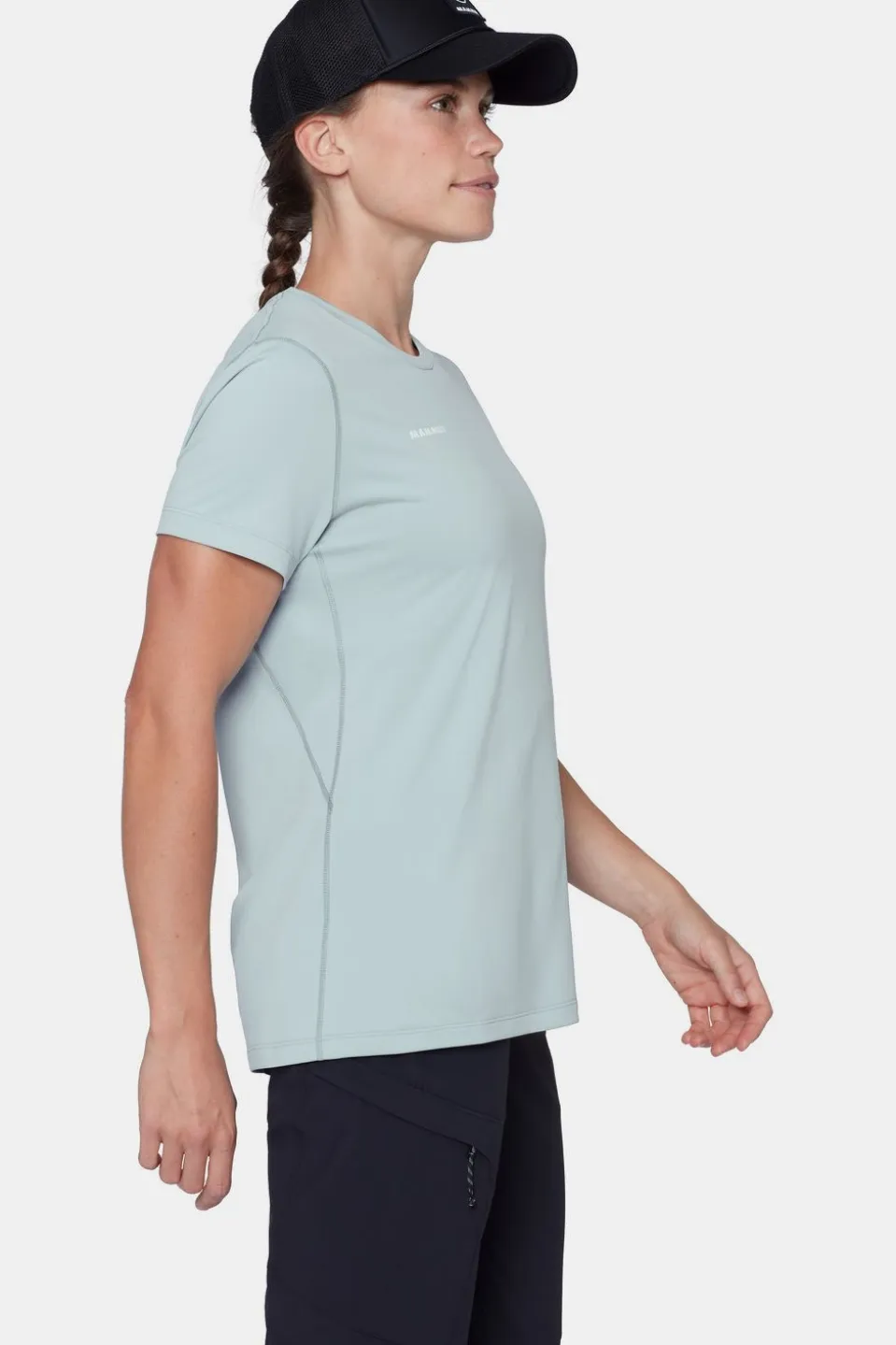 T-Shirt Selun Fl T-Shirt Women