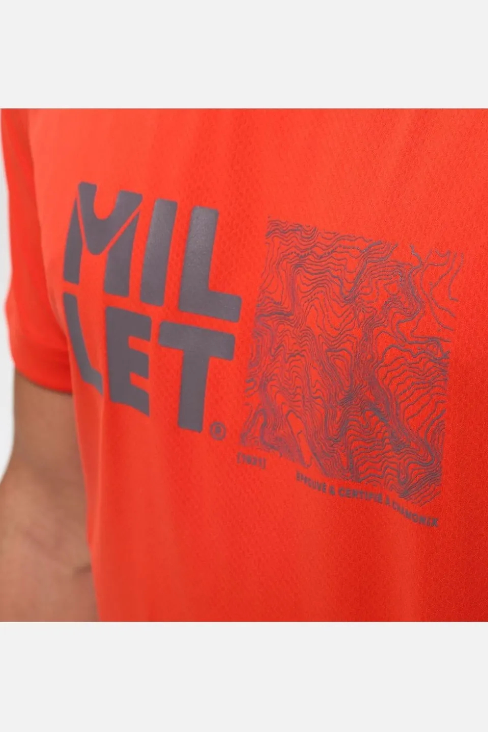 T-Shirt Seneca Ts Ss M