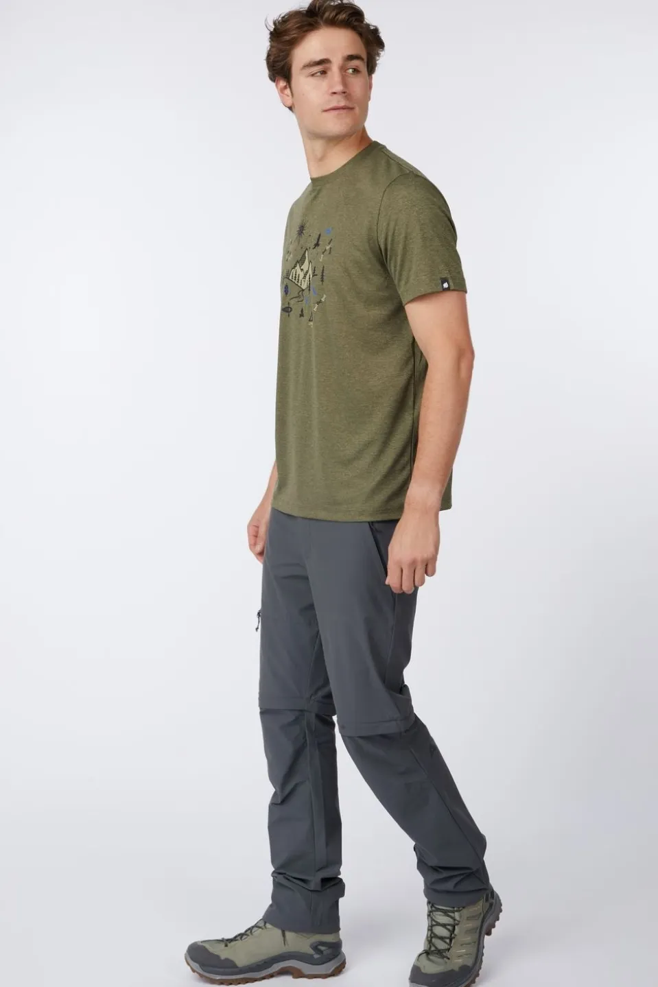 T-Shirt Shift Tee M