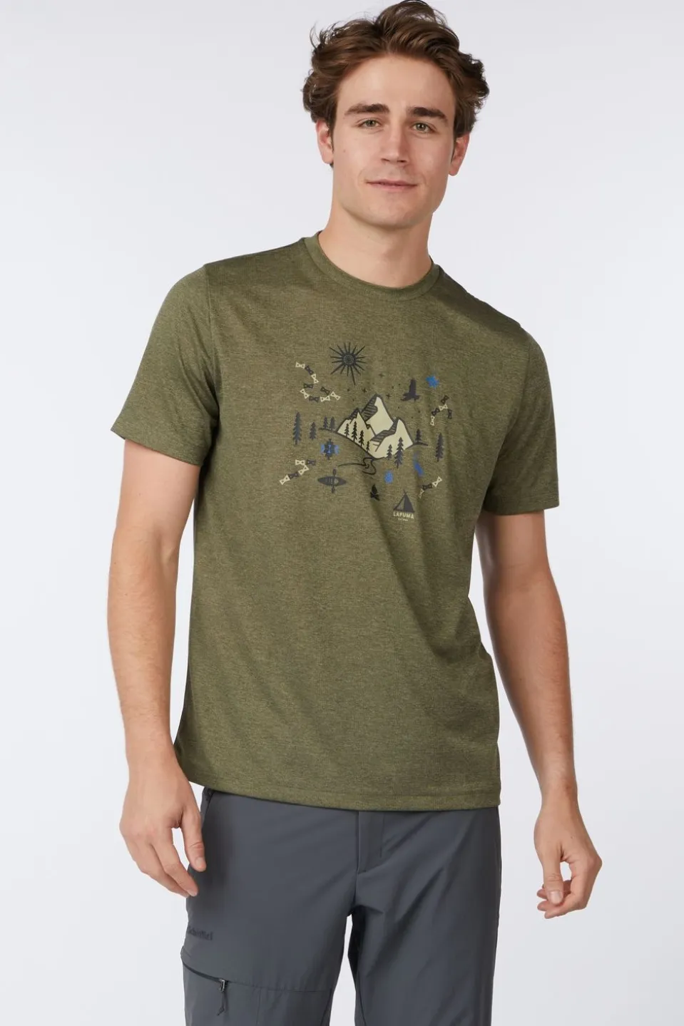 T-Shirt Shift Tee M