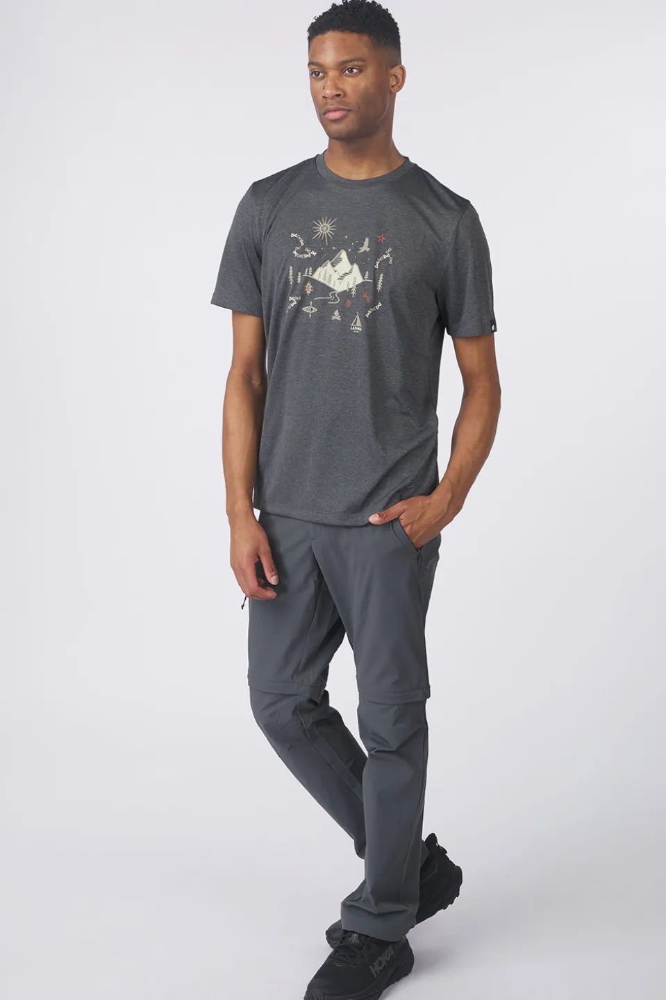 T-Shirt Shift Tee M