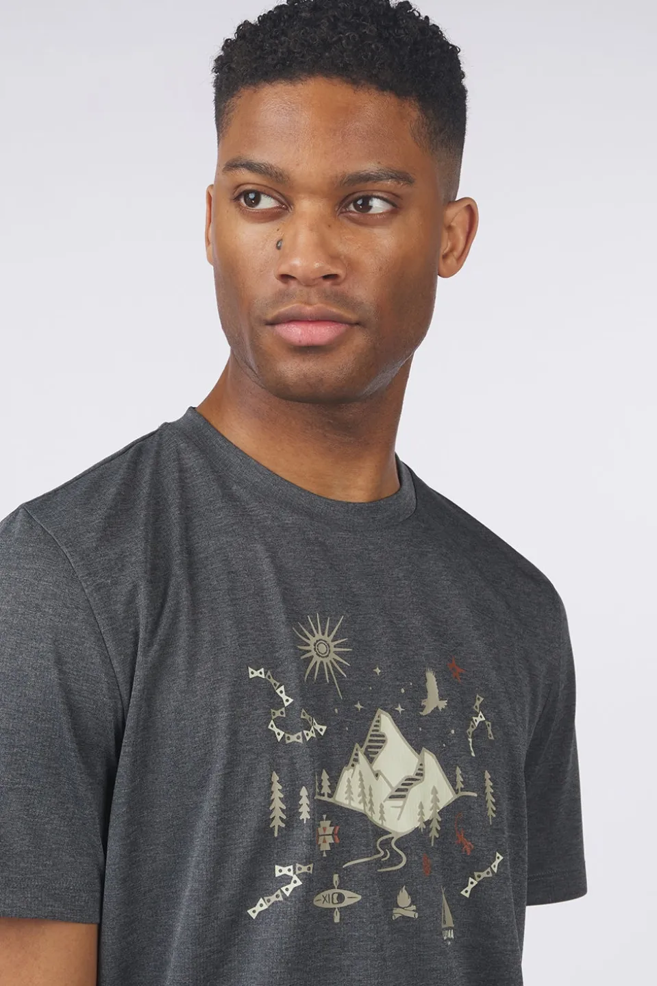 T-Shirt Shift Tee M
