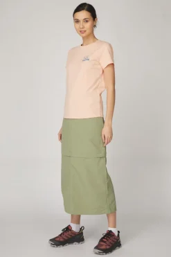 T-Shirt Sierra Organict-Shirt Ss W
