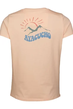 T-Shirt Sierra Organict-Shirt Ss W