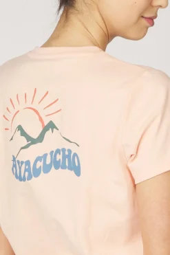 T-Shirt Sierra Organict-Shirt Ss W