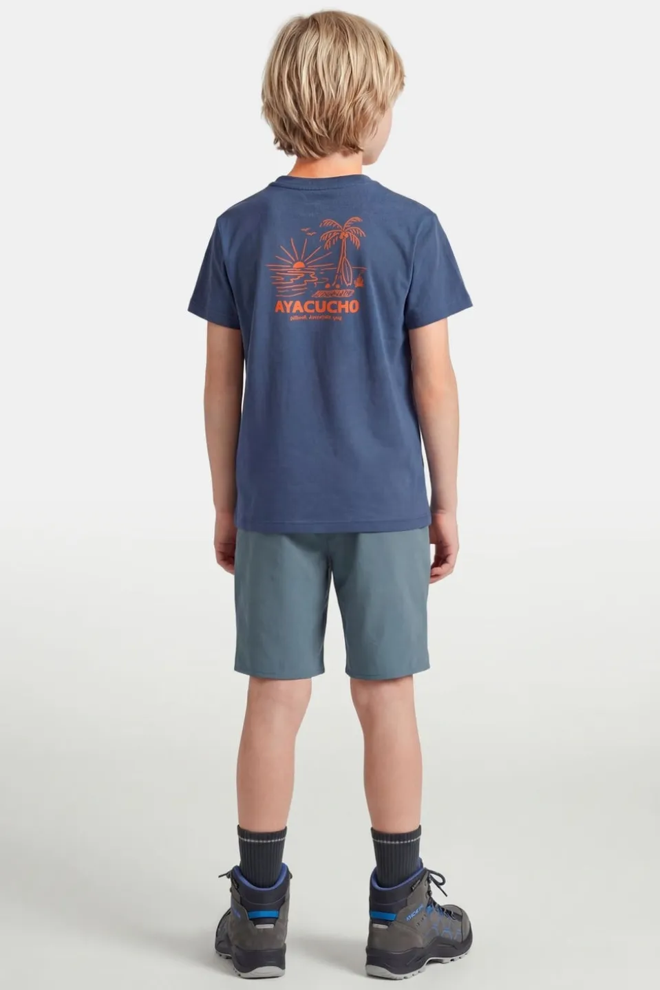 T-Shirt Sierra S/S