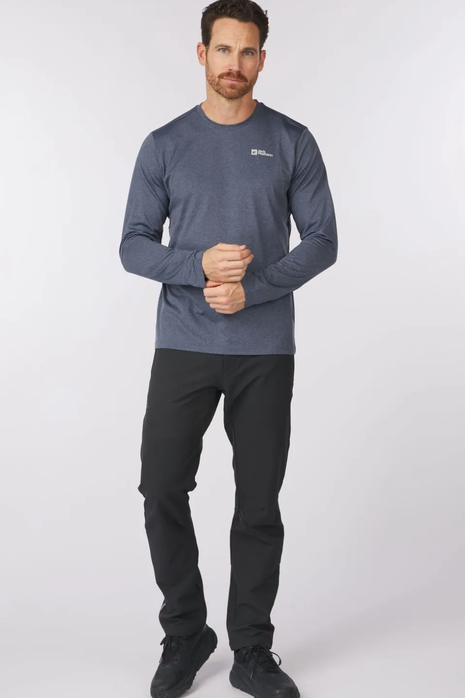 T-Shirt Sky Thermal L/S