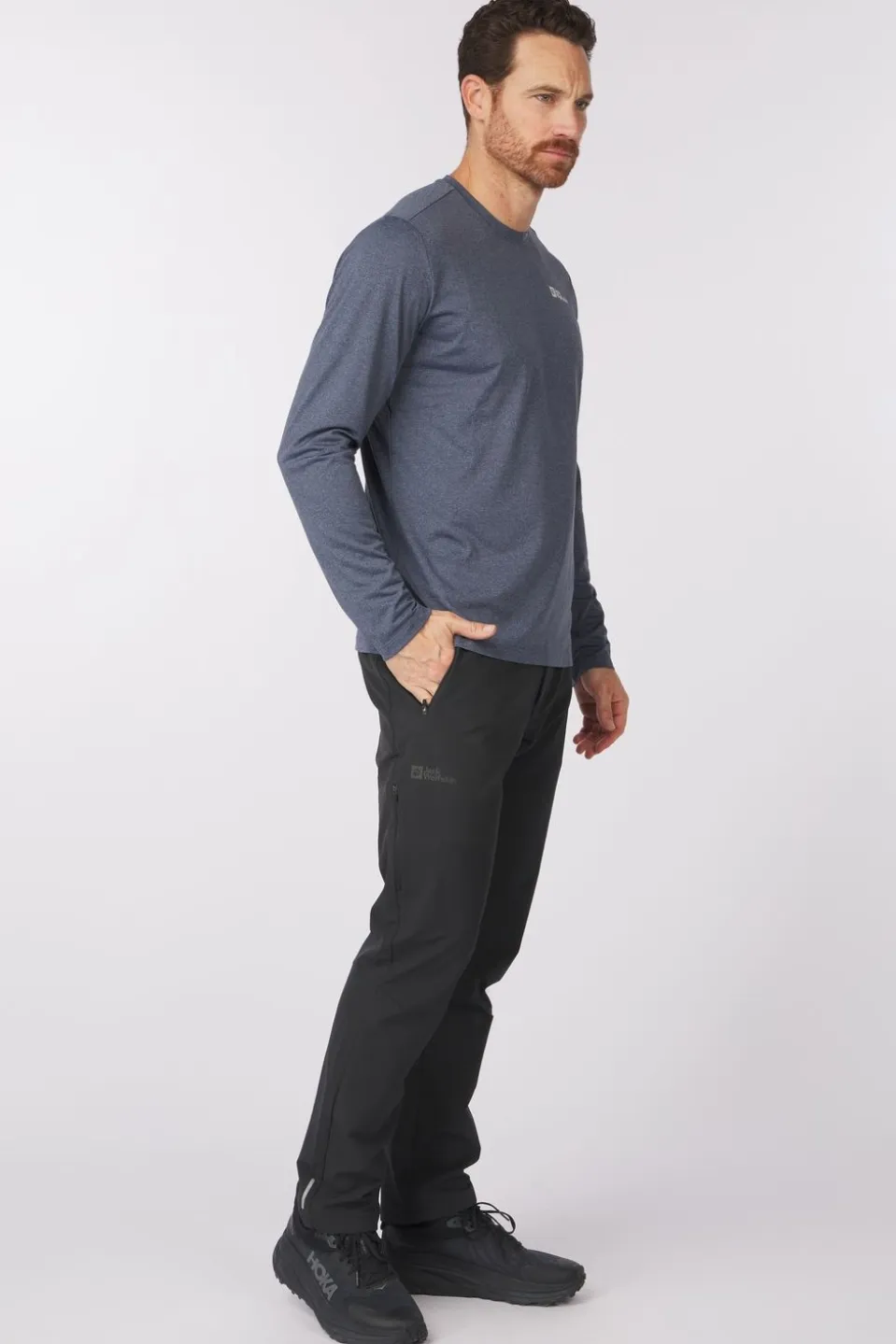 T-Shirt Sky Thermal L/S