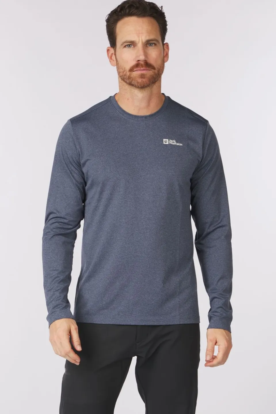 T-Shirt Sky Thermal L/S