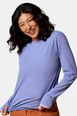 T-Shirt Sombra Long-Sleeve Sun Shirt