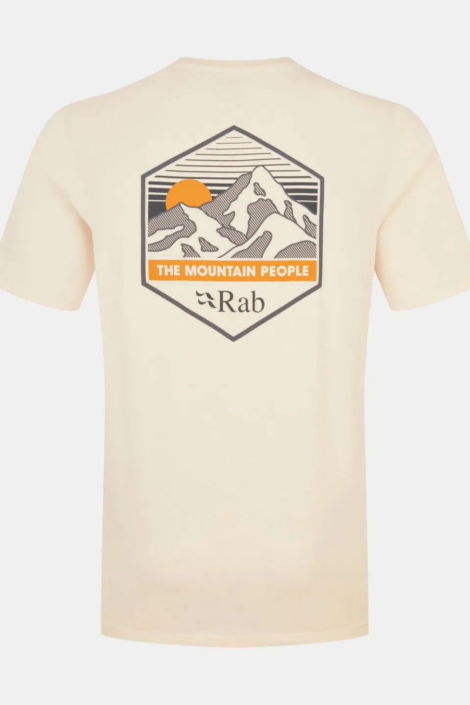 T-Shirt Stance Mountain Peak Tee