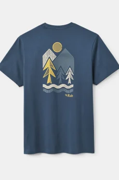 T-Shirt Stance Vista Tee
