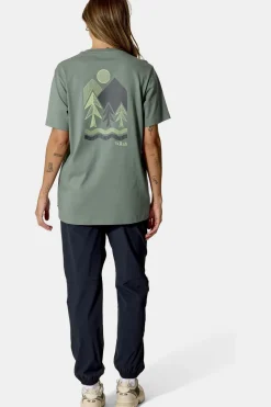 T-Shirt Stance Vista Tee