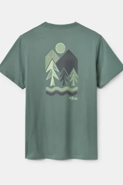 T-Shirt Stance Vista Tee
