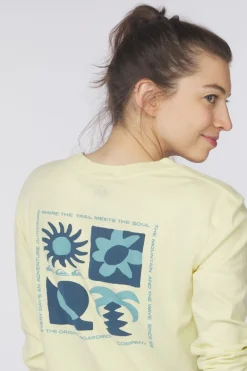 T-Shirt Standard Ls Tee