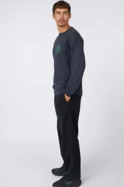 T-Shirt Sun L/S Tee