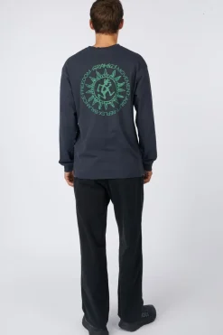T-Shirt Sun L/S Tee