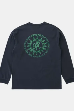 T-Shirt Sun L/S Tee