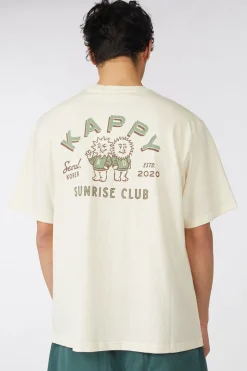 T-Shirt Sunny Mates Half T-Shirt