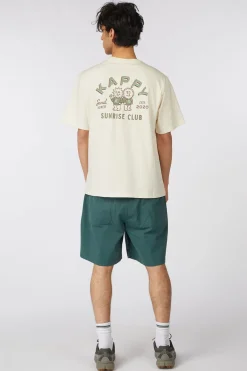T-Shirt Sunny Mates Half T-Shirt