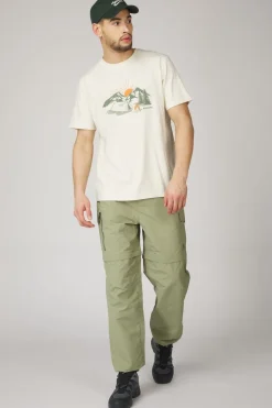 T-Shirt Sunset Camp Ss M