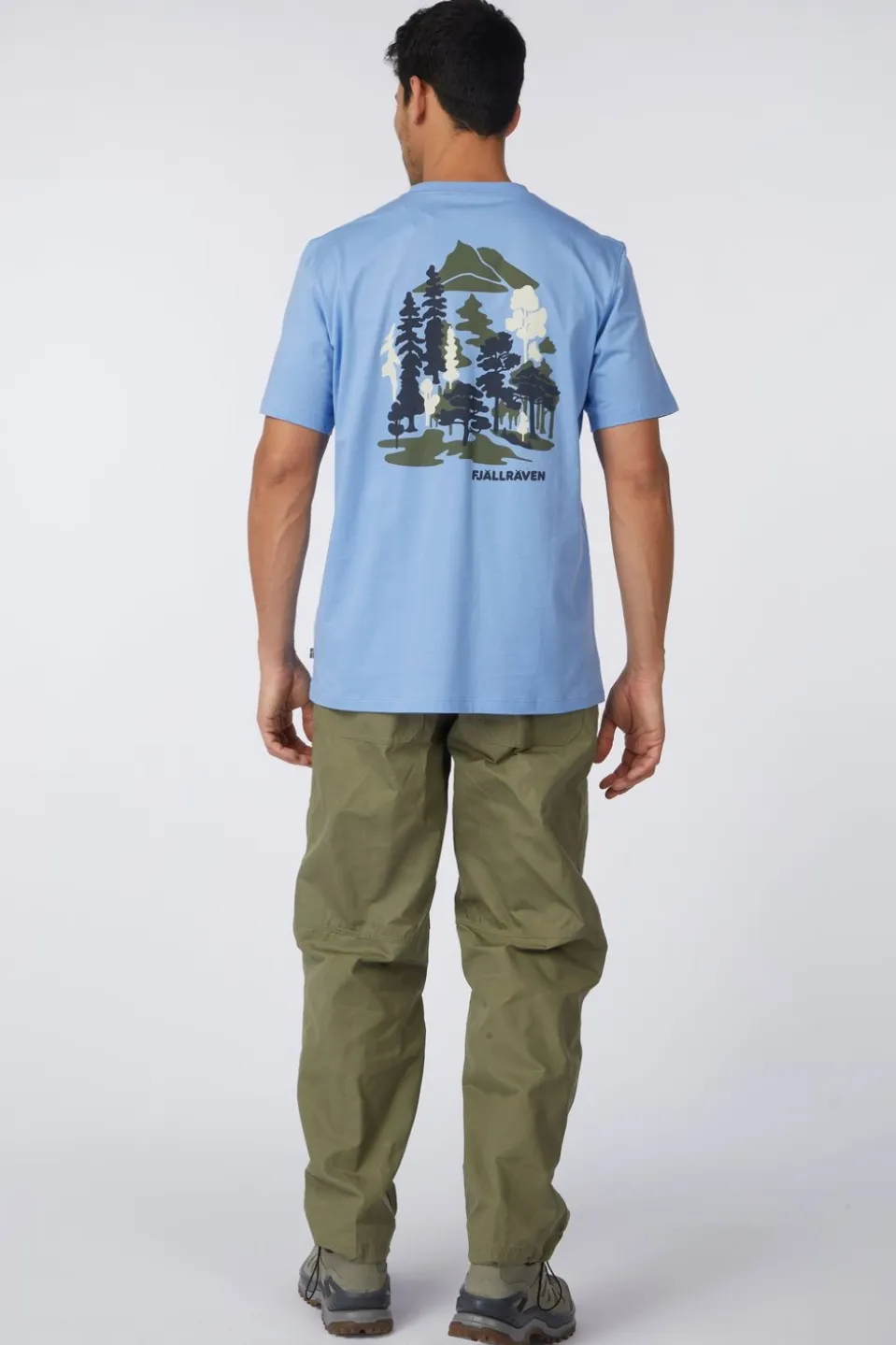 T-Shirt Swedish Forest T-Shirt M
