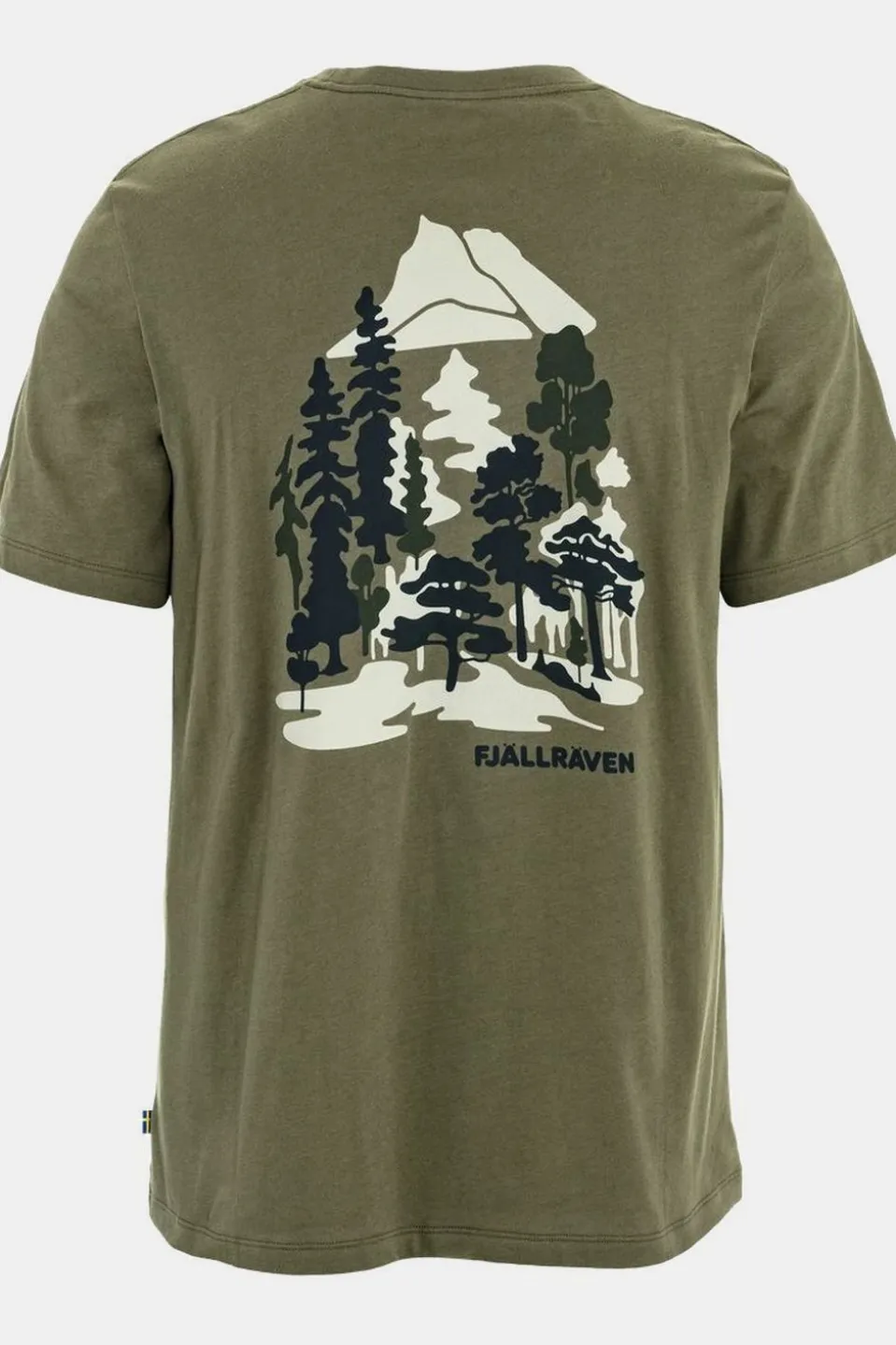 T-Shirt Swedish Forest T-Shirt M