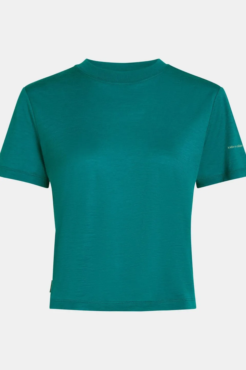 T-Shirt Tech Lite III Ss Crop