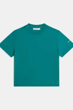 T-Shirt Tech Lite III Ss Crop
