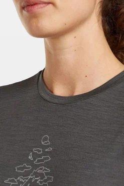 T-Shirt Tech Lite III Ss Tee Hike Path