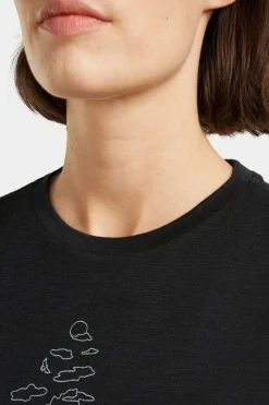 T-Shirt Tech Lite III Ss Tee Hike Path